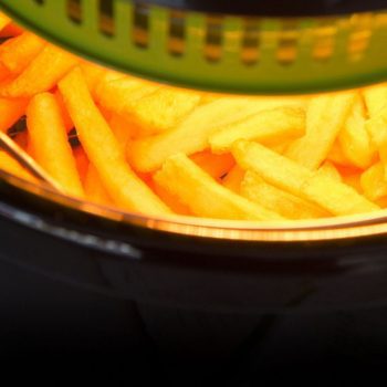 Las mejores freidoras sin aceite para una alimentación sana imagen 4 potencia de una freidora sin aceite