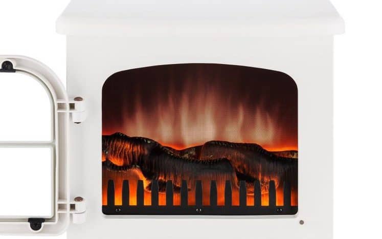 Las mejores CHIMENEAS ELÉCTRICAS a la venta 【GUÍA 2021】