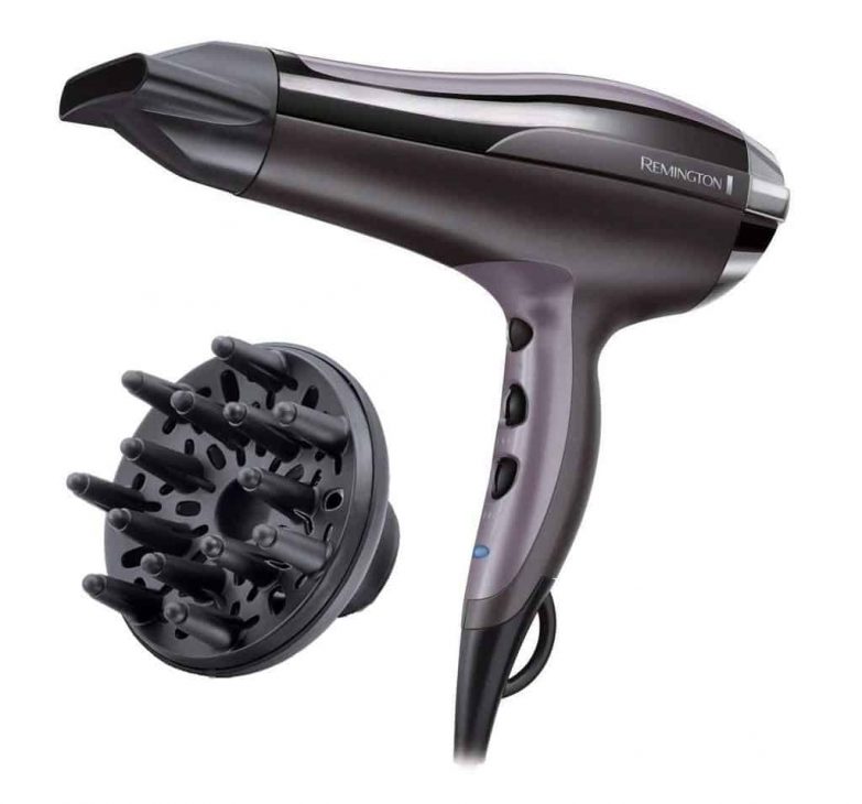 Secador de pelo iónico Remington Pro Air Turbo D5220