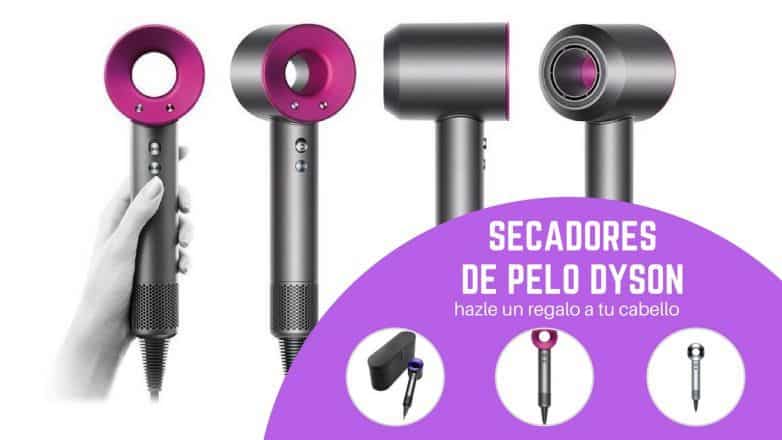 secadores de pelo Dyson