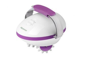 Guide pour acheter le meilleur appareil de massage anti-cellulite image 26 Masseur anti-cellulite Medisana 88540