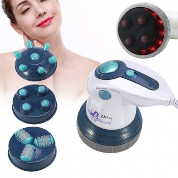 Guide pour acheter le meilleur appareil de massage anti-cellulite image 32 Masseur électrique Profi ZJchao Masseur de cellulites infrarouge