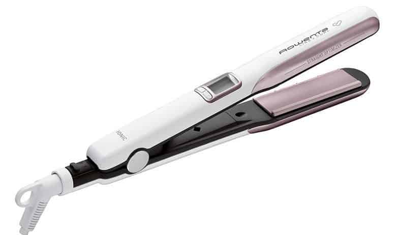 Plancha de pelo Rowenta Premium Care Liss & Curl SF7660F0