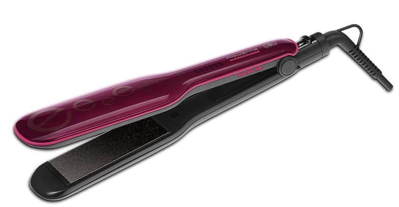 Plancha pelo Rowenta Extra Liss Elite Look