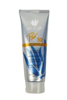 Protector solar Aloe Up Sun and Skin Care Products