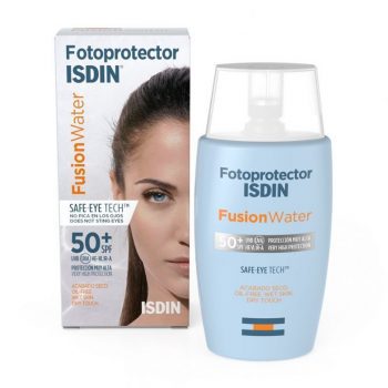 Protector solar Isdin crema solar facial