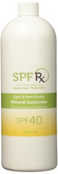 Protector solar SPF Rx SUNBLOCK BULK