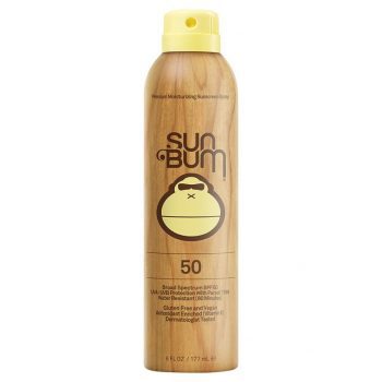 Sun Bum Protector solar en Spray