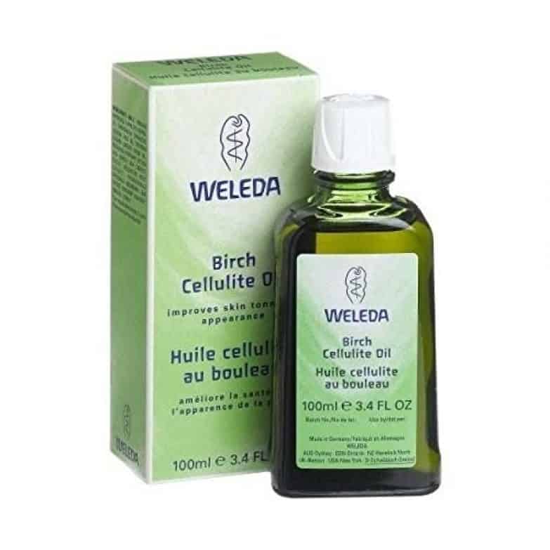 Weleda Aceite de Abedul Anticelulítico