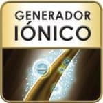 rowenta generador de iones