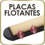 rowenta placas flotantes