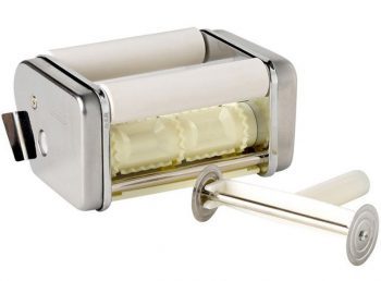 Máquina para hacer pasta: Guía para comprar la mejor en 2020 imagen 38 Accesorio Raviolis para máquina de hacer pasta