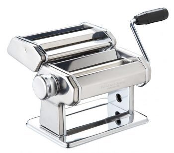 Máquina para hacer pasta: Guía para comprar la mejor en 2020 imagen 30 Máquina Cortadora de Pasta Kitchencraft Italian