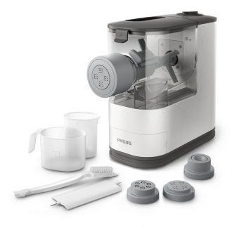 Máquina para hacer pasta: Guía para comprar la mejor en 2020 imagen 32 Máquina automática para crear pasta Philips HR2333-12