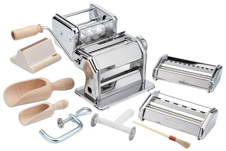 Máquina para hacer pasta Imperia Italian 505