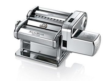 Máquina para hacer pasta: Guía para comprar la mejor en 2020 imagen 34 Máquina para hacer pasta Marcato Atlasmotor