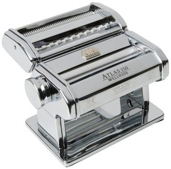 Máquina para hacer pasta: Guía para comprar la mejor en 2020 imagen 33 Máquina para hacer pasta fresca Multipast 150
