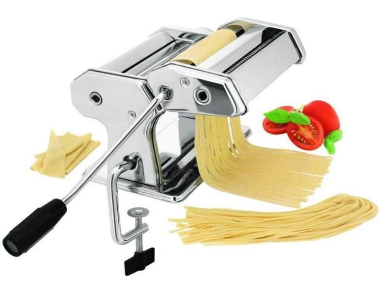 Máquina para pasta fresca Ibili 773100