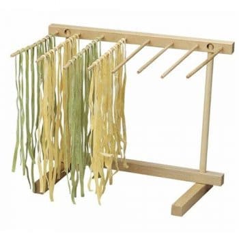 Máquina para hacer pasta: Guía para comprar la mejor en 2020 imagen 39 Secador de pastas a varillas de Tagliapasta