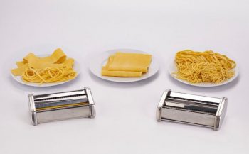 diferentes tipos de pasta fresca