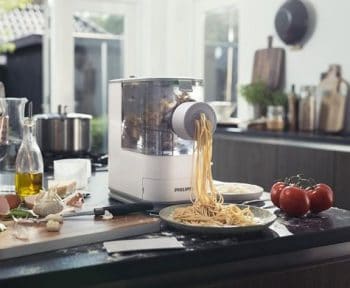 máquina automatica para hacer pasta