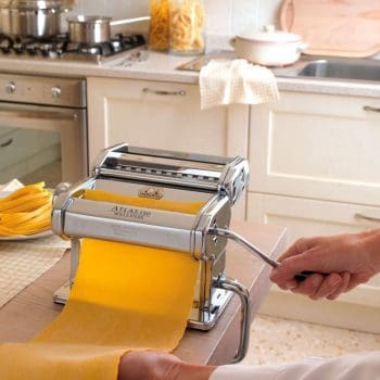 máquina manual para hacer pasta