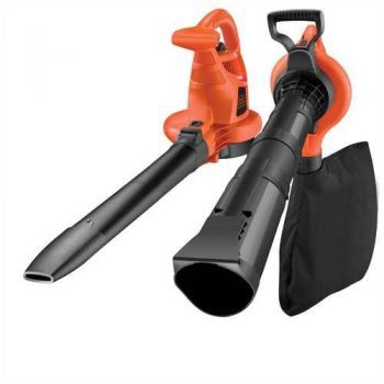 Black and Decker GW2810-QS Aspirador, soplador y triturador