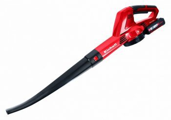 Einhell GE-CL 18 Li Kit - Soplador de hojas sin cable