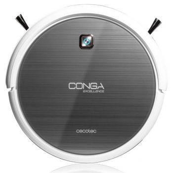 Le meilleur robot aspirateur Conga Cecotec image 32 Aspirateur robot Cecotec Conga Excellence