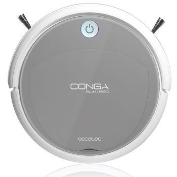 Le meilleur robot aspirateur Conga Cecotec image 35 Aspirateur robot Conga Slim 890
