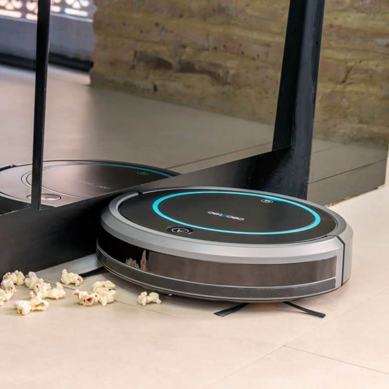 Le meilleur aspirateur robot Cecotec Conga image 18 puissant aspirateur robot conga