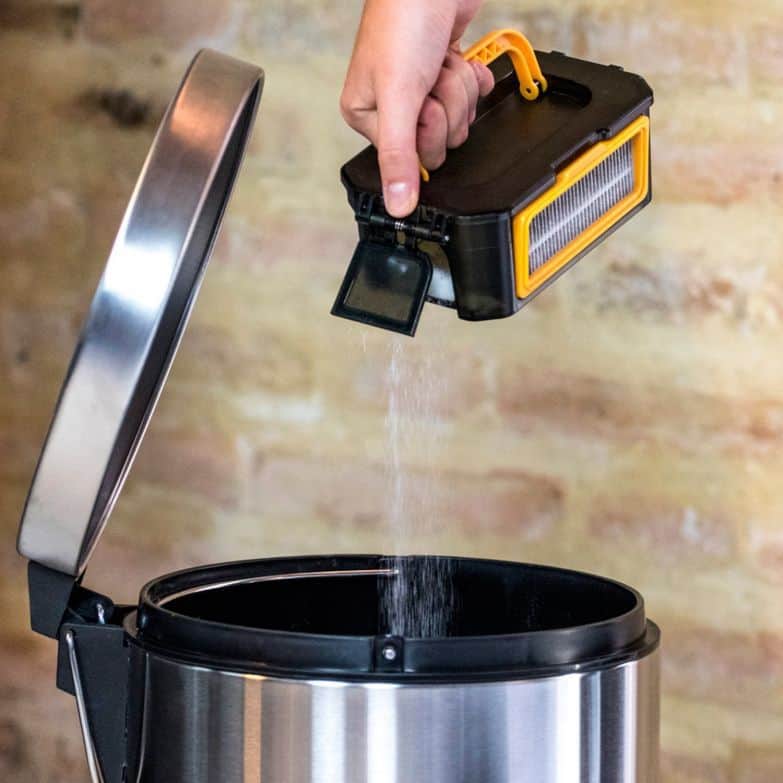 Le meilleur robot aspirateur Conga Cecotec image 25 réservoir sous vide robot conga