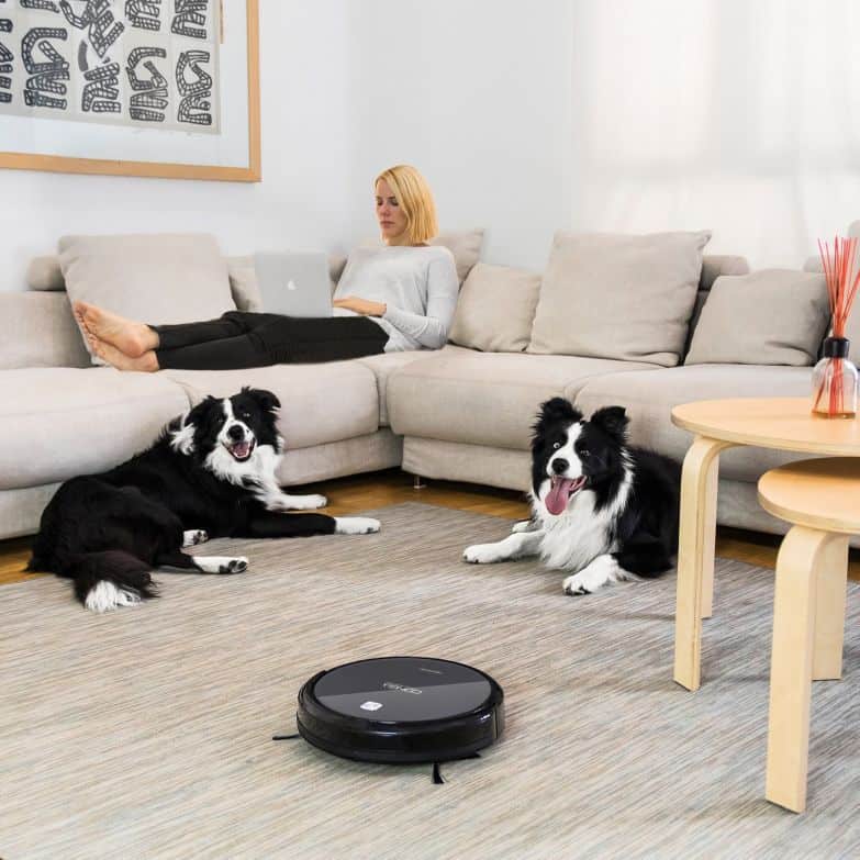 Le meilleur robot aspirateur Conga Cecotec image 46 aspirateur robot qui nettoie les poils d'animaux