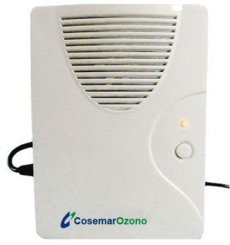 Generador de Ozono Automático ozonohogar