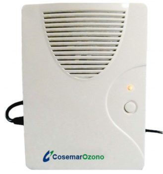 Dos Modos de Funcionamiento Ozonizador Domestico Generador de Ozono