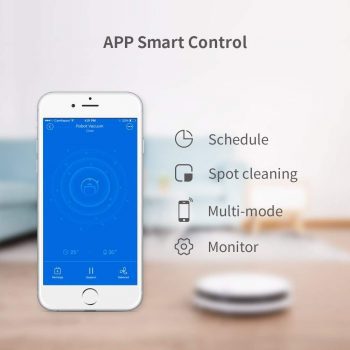 Robot aspirador Xiaomi: Guía detallada para comprar el mejor modelo del 2020 imagen 26 aplicacion para el aspirador robot xiaowa