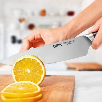 cuchillo del chef