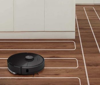 Robot aspirador Xiaomi: Guía detallada para comprar el mejor modelo del 2020 imagen 30 patrón de barrido del XIaomi roborock s6
