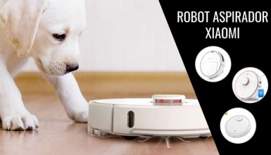 robot aspirador xiaomi