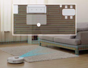 Robot aspirador Xiaomi: Guía detallada para comprar el mejor modelo del 2020 imagen 19 sensor inteligente del robot aspirador xiaomi