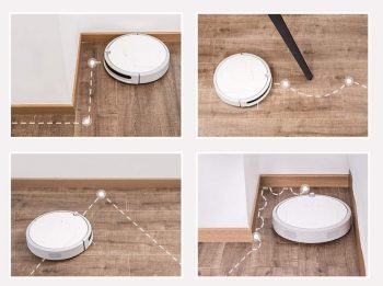 Robot aspirador Xiaomi: Guía detallada para comprar el mejor modelo del 2020 imagen 27 vuelta de reconocimiento robot aspirador xiaowa
