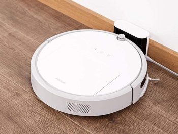 Robot aspirador Xiaomi: Guía detallada para comprar el mejor modelo del 2020 imagen 37 xiaowa en su base de carga