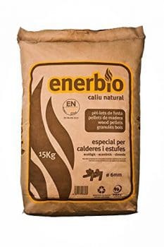 Quels poêles à granulés acheter en 2020 image 21 Sac à granulés Enerbío