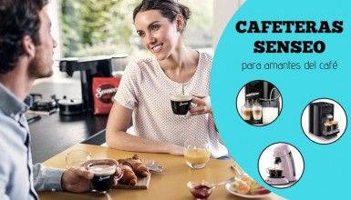 Las mejores cafeteras Senseo