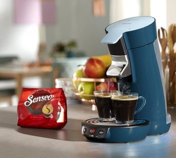 Cafeteras Senseo: Guía para comprar la mejor del 2020 imagen 4 cafetera de capsulas senseo