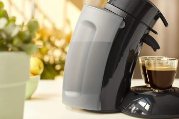 Cafeteras Senseo: Guía para comprar la mejor del 2020 imagen 5 deposito de agua en cafetera senseo
