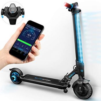 Guide comparatif des meilleurs scooters électriques de 2020 image 14 Scooter électrique IX300 Bluewheel