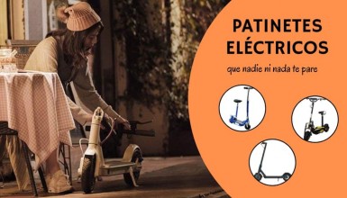 Patinetes eléctricos elmejor10