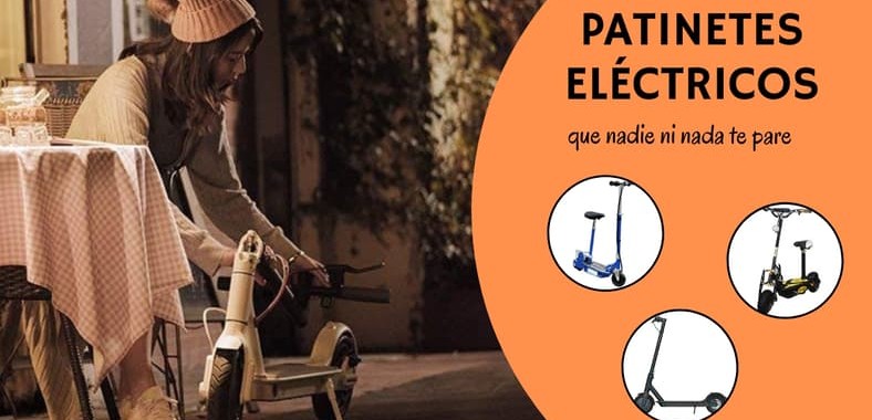 Patinetes eléctricos elmejor10