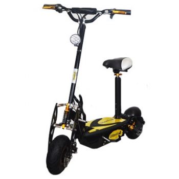 Guide comparatif des meilleurs scooters électriques de 2020 image 12 Scooter électrique 2 roues Urban Fox Urban Street